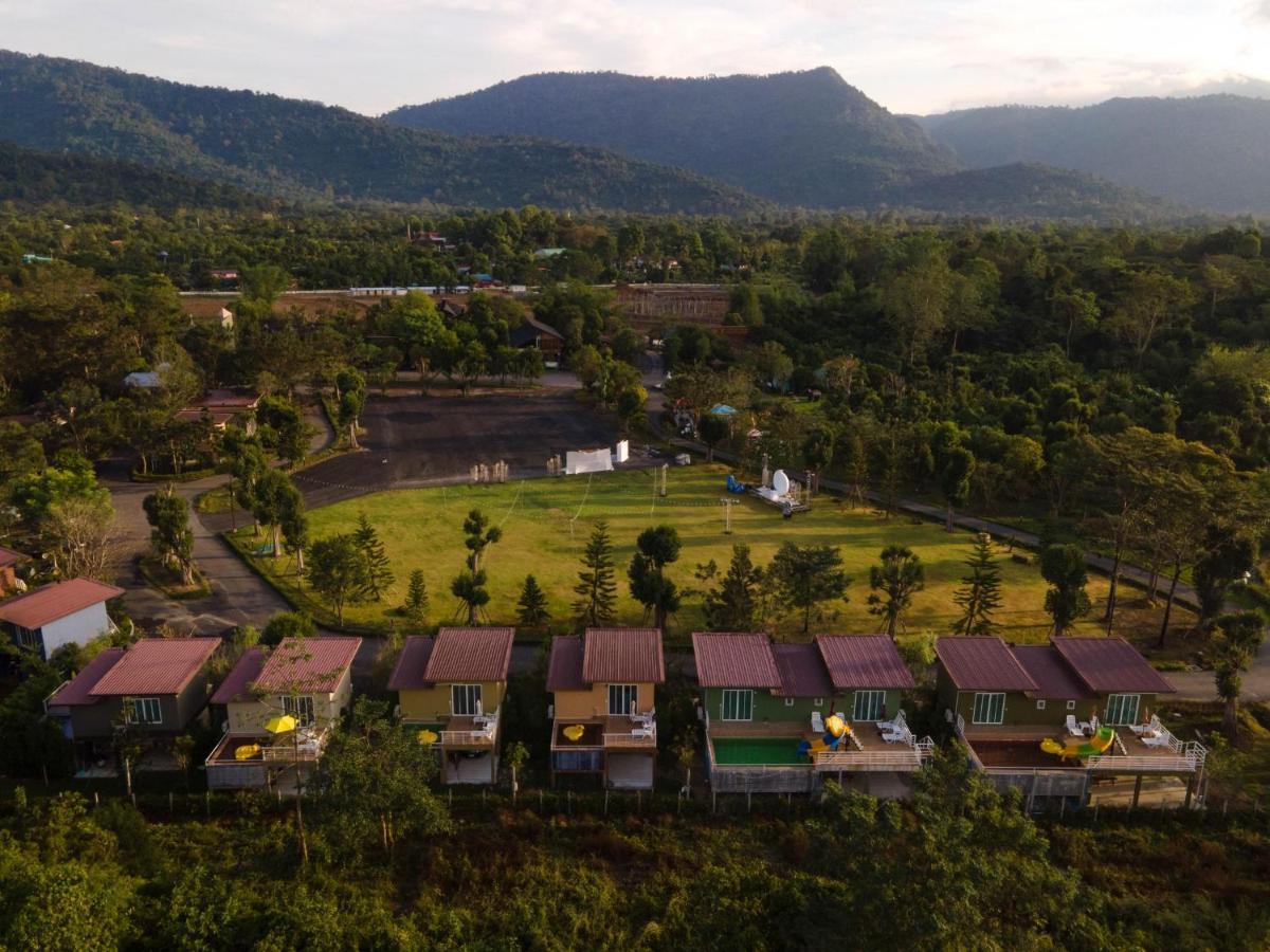 The Chamuang Forest ناخون نايوك المظهر الخارجي الصورة