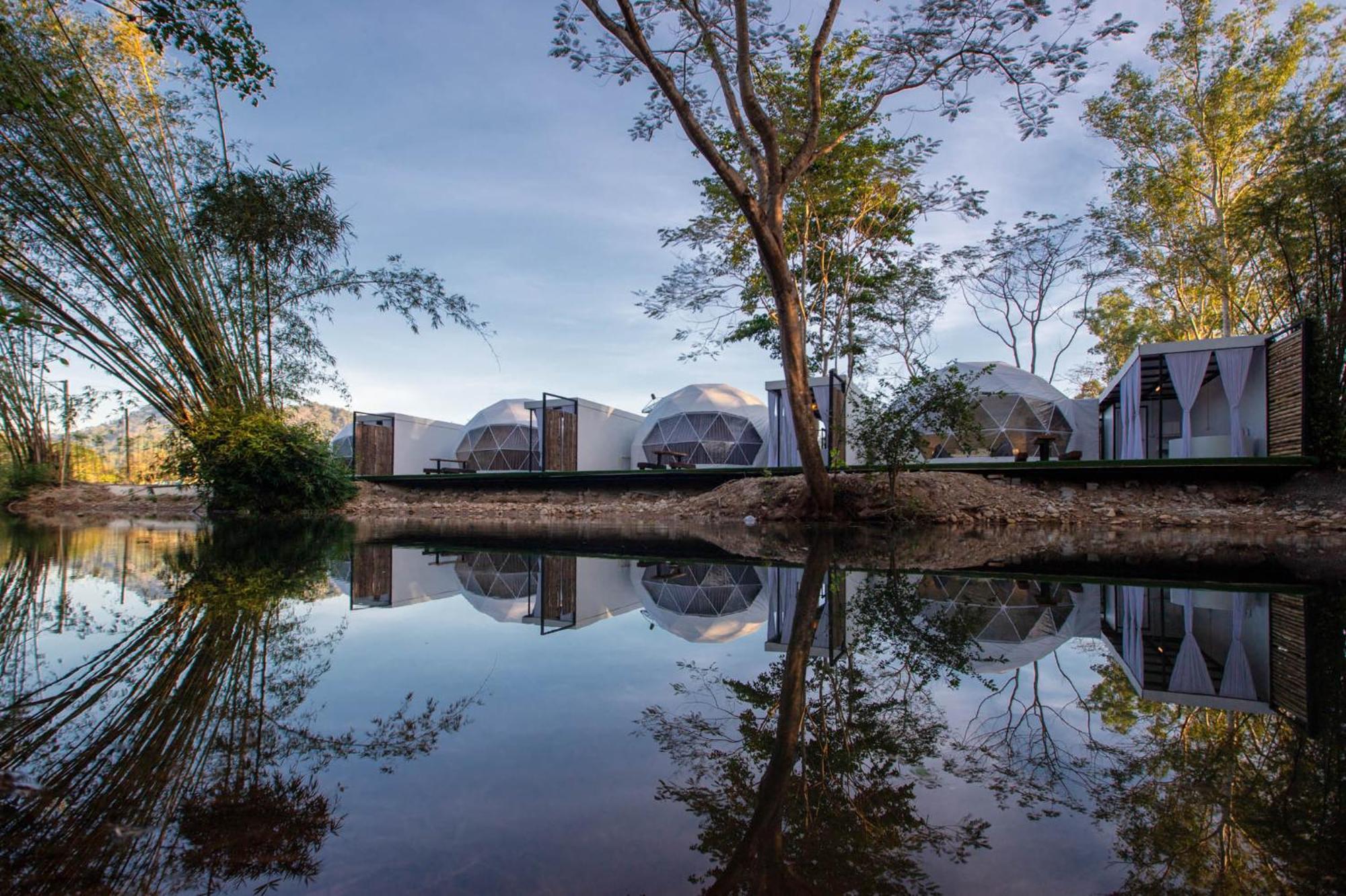 The Chamuang Forest ناخون نايوك المظهر الخارجي الصورة