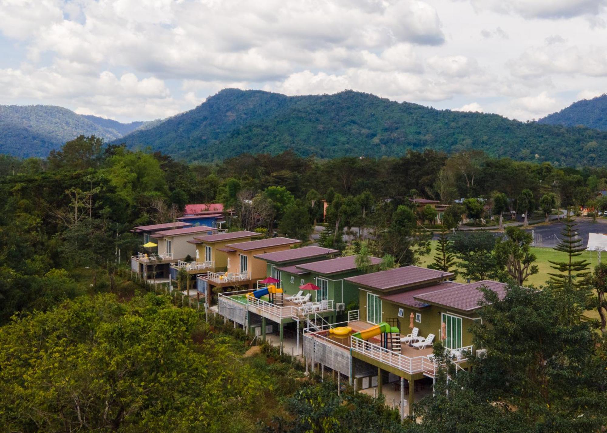The Chamuang Forest ناخون نايوك المظهر الخارجي الصورة