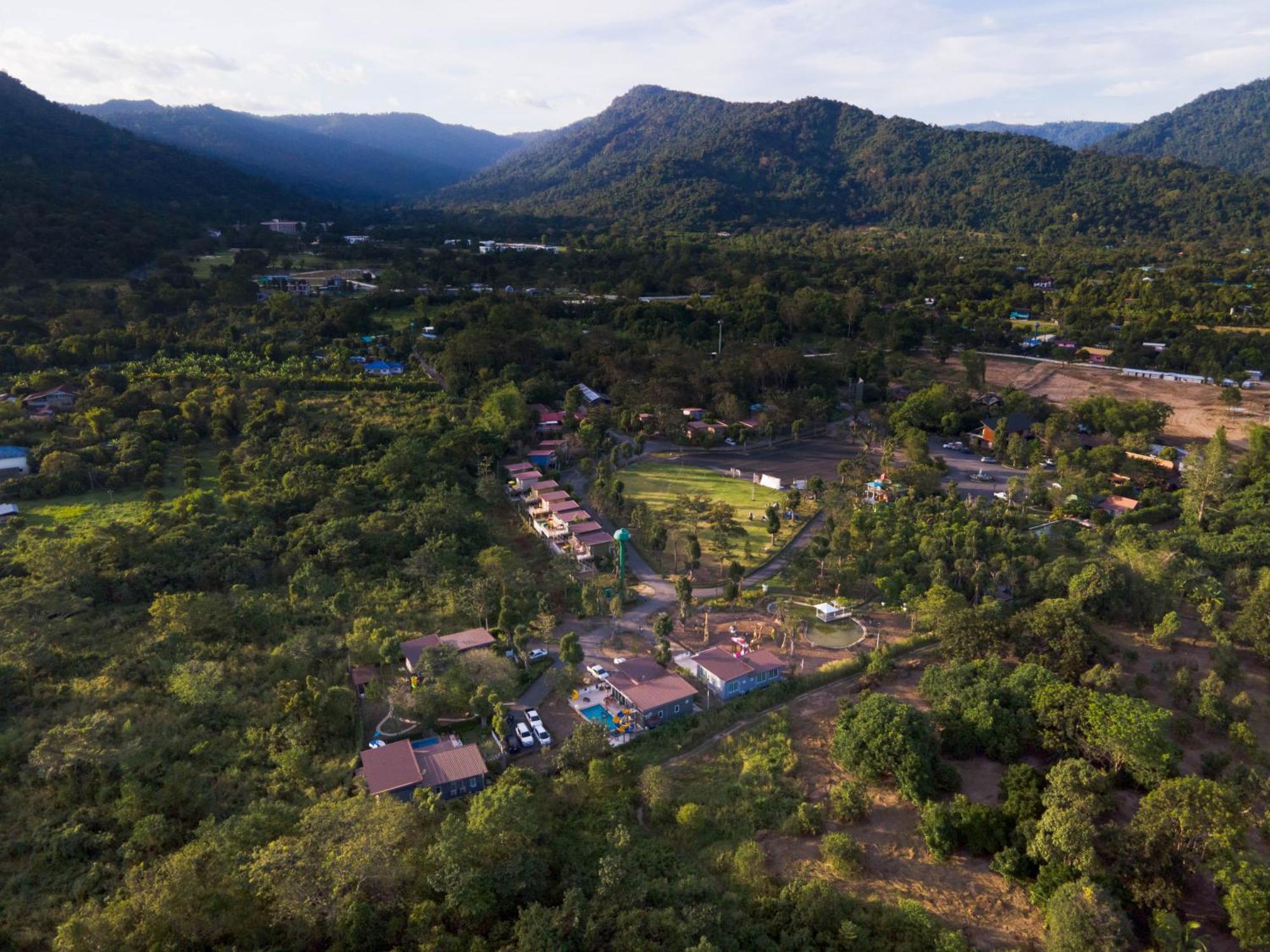The Chamuang Forest ناخون نايوك المظهر الخارجي الصورة